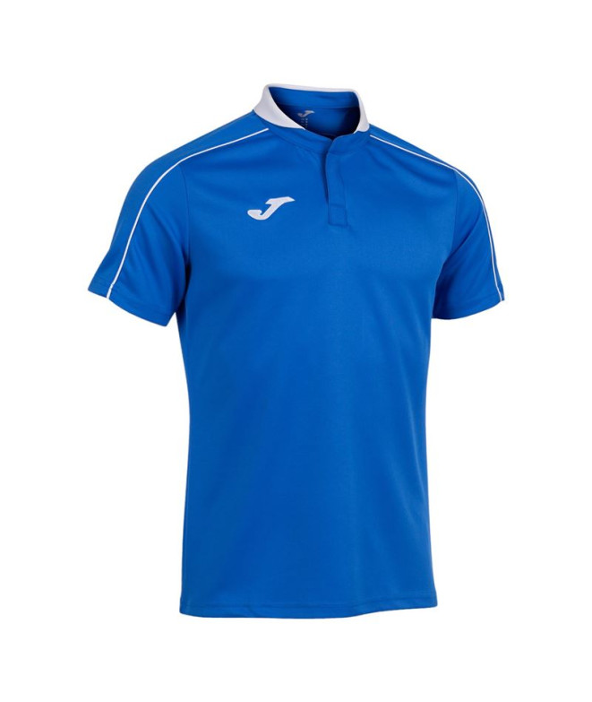 Polo Homme Manches courtes Scrum Royal