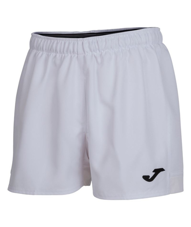 Homme Short Myskin II Blanc