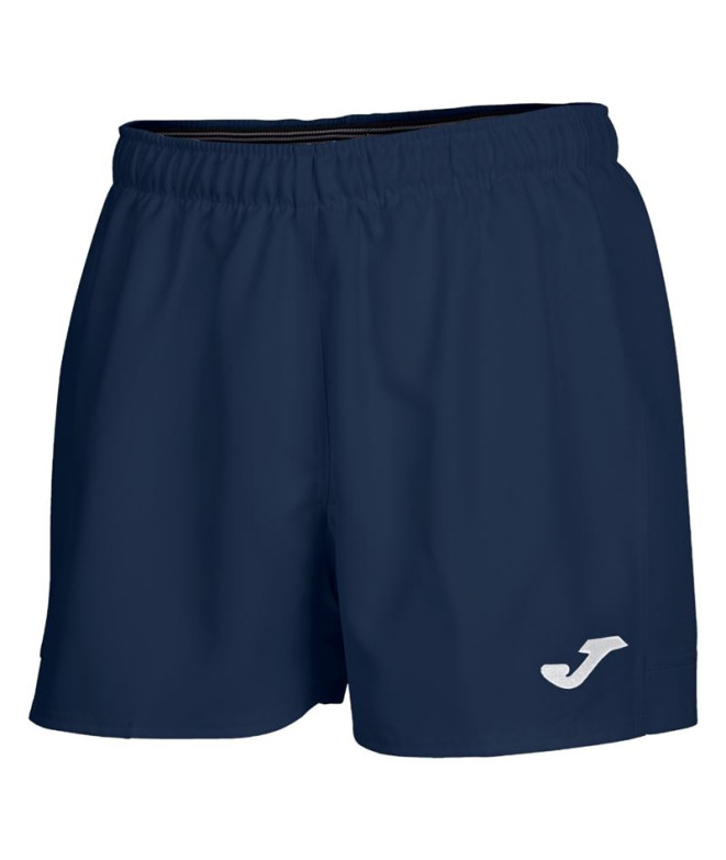 Homem Short Myskin II Navy