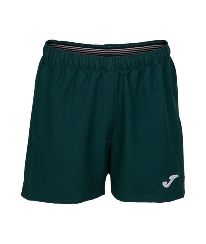 Homem Short Myskin II Verde