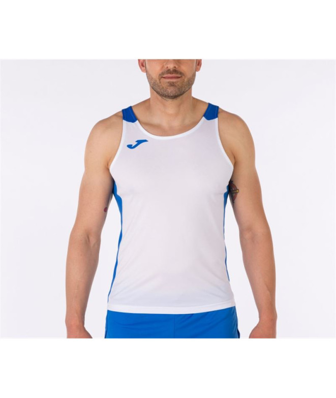 Camiseta De Running Tirantes Hombre Record II...