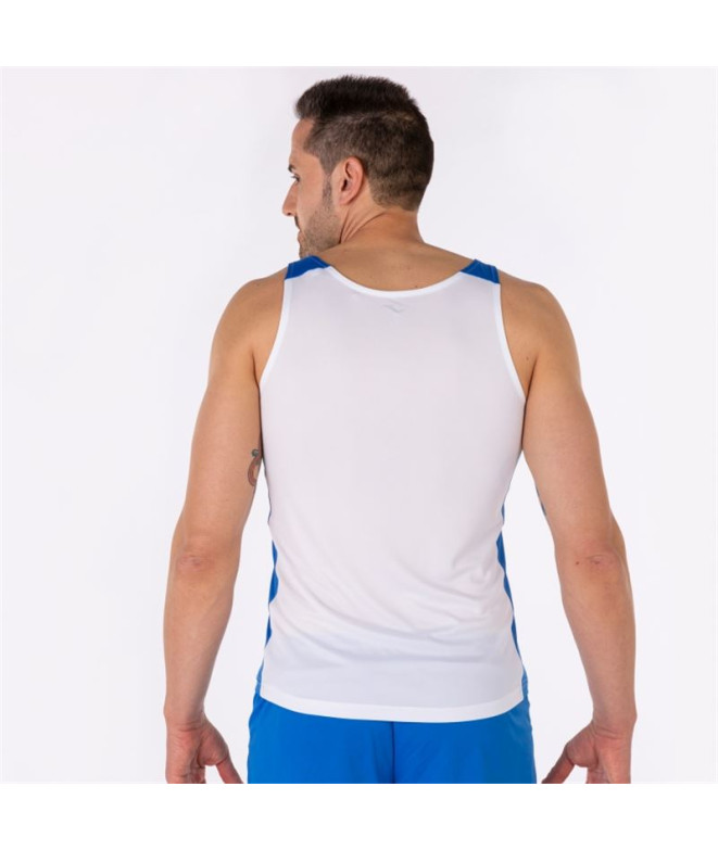 Camiseta De Running Tirantes Hombre Record II...