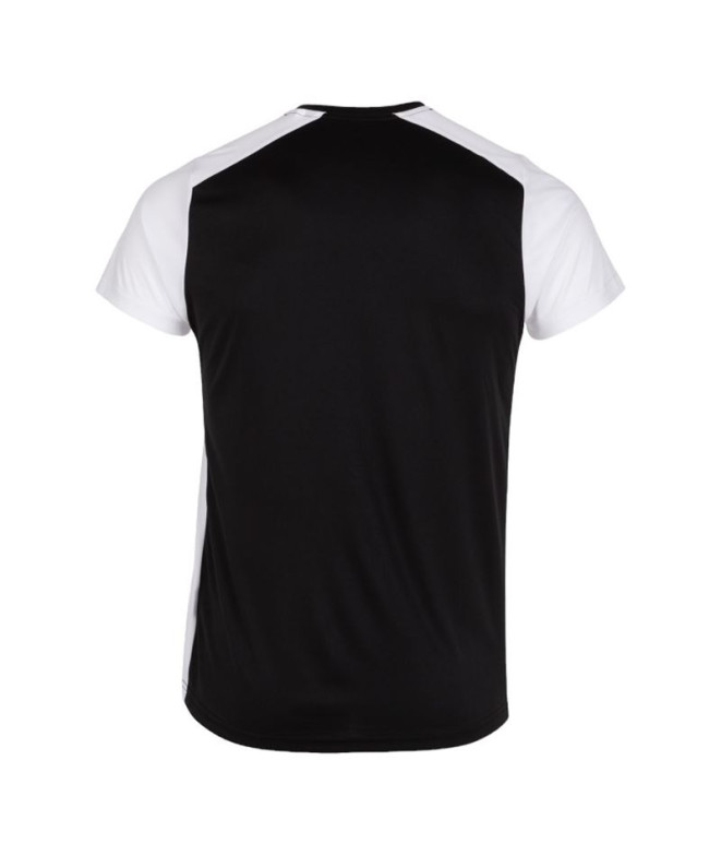 Camiseta De Running Manga Corta Hombre Record...