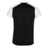 Camiseta Running Homem De manga curta Record II Preto Branco