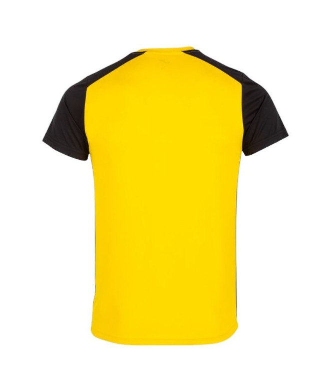 T-shirt Running Homme From Short Sleeve Record...