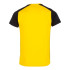 Camiseta Running Homem De manga curta Record II Amarelo Preto