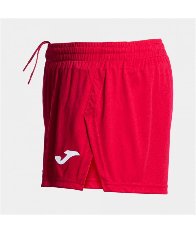 Short De Running Hombre Record II Rojo