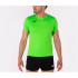 Camiseta Running Homem De manga curta Record II Fluor Green