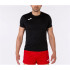 Camiseta Running Homem De manga curta Record II Preto