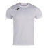 Camiseta Running Homem De manga curta Record II Branco