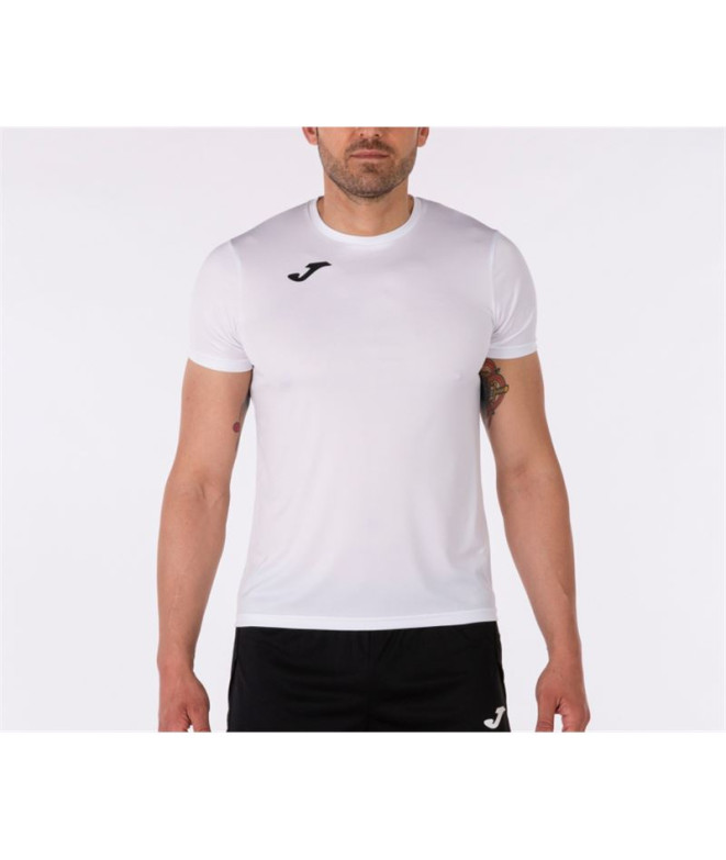Camiseta De Running Manga Corta Hombre Record...