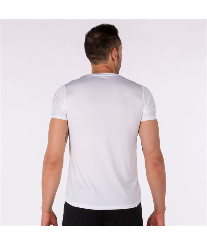 Camiseta Running Homem De manga curta Record II...