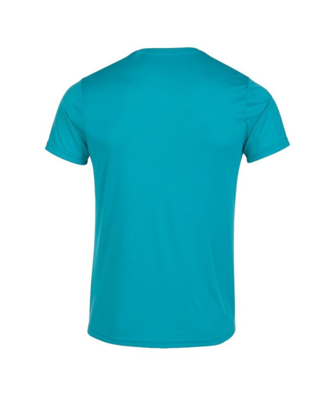 Camiseta Running Homem De manga curta Record II...