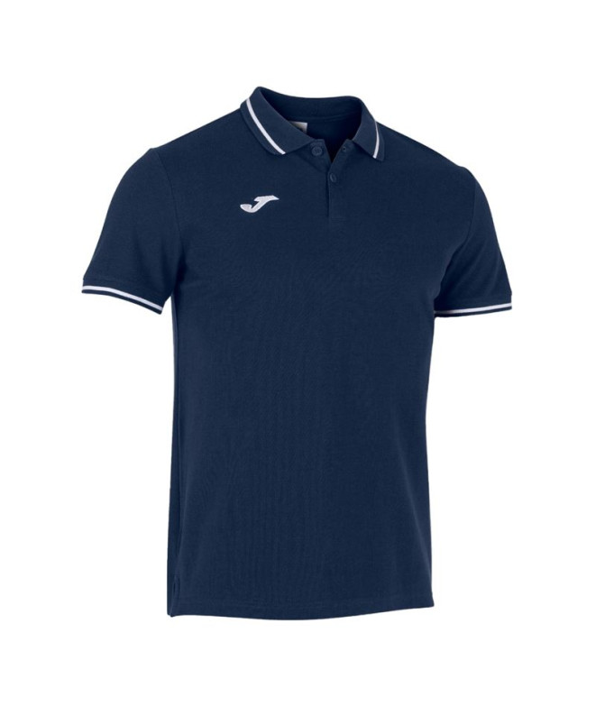 Polo Homme Manches courtes Confort II Marine