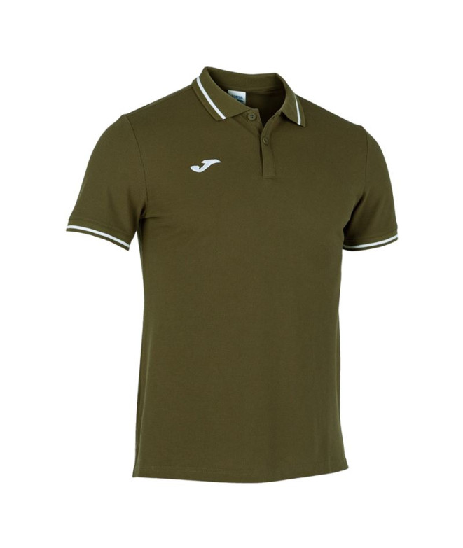 Polo Manga Corta Hombre Confort II Caqui