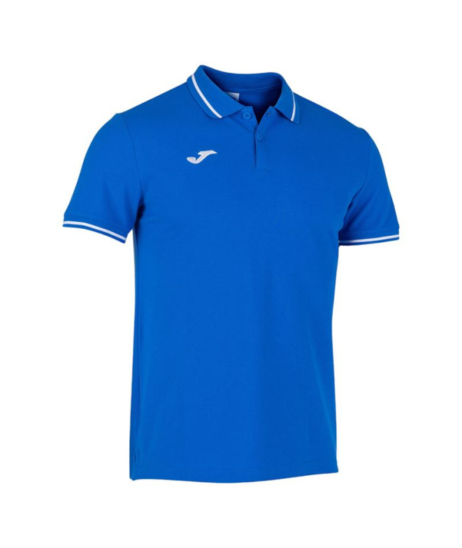 Polo Homme Manches courtes Confort II Royal