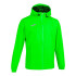 Chubasquero Running Joma Homem De Elite VIII Fluor Green
