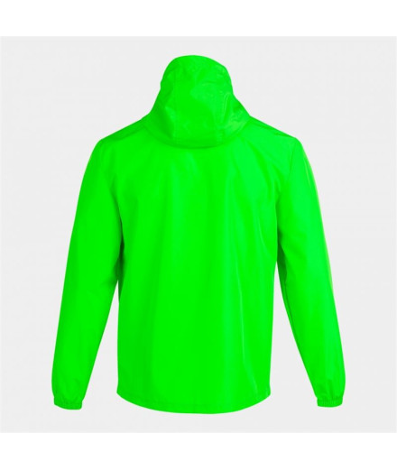 Imperméable Running Joma Homme De Elite VIII Vert fluo 2