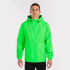 Chubasquero Running Joma Homem De Elite VIII Fluor Green