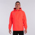 Chubasquero De Running Joma Elite VIII Hombre Coral Flúor