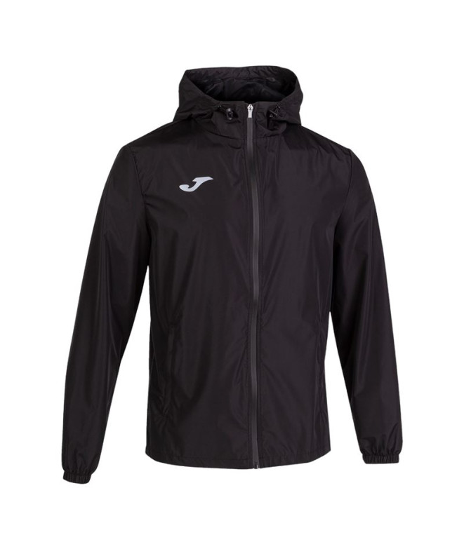 Imperméable Running Joma Homme De l'Elite VIII Black