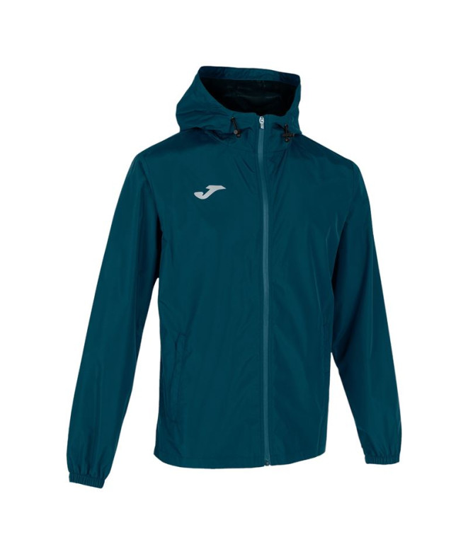 Chubasquero De Running Joma Elite VIII Hombre Azul