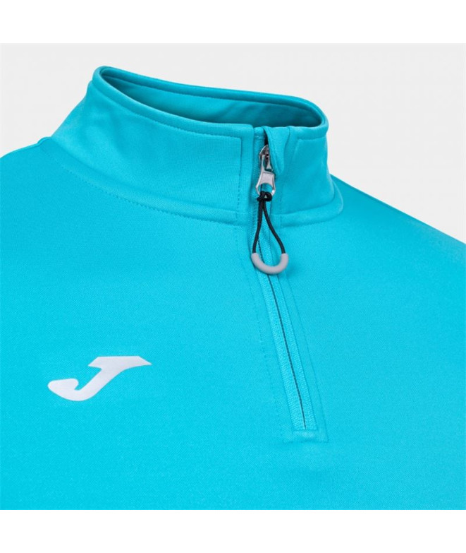 Sudadera De Running Joma Night Hombre Turquesa...