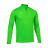 Moletom Running Joma Homem De Verde Fluor Noturno