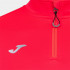 Moletom Running Joma Homem De Coral Fluorescente Noturno