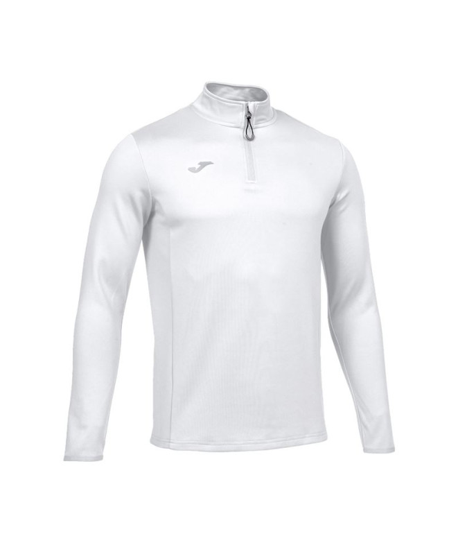 Sudadera Running Joma Night Hombre Blanco