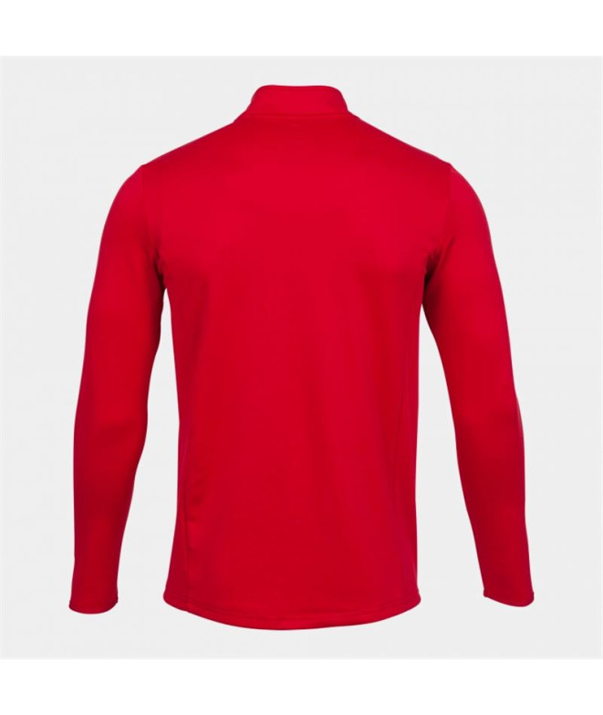 Moletom Running Joma Homem Vermelho Noturno
