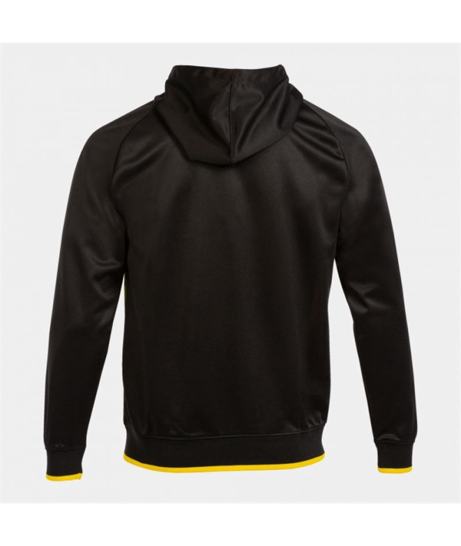 Chaqueta Con Capucha Joma Supernova III Hombre...