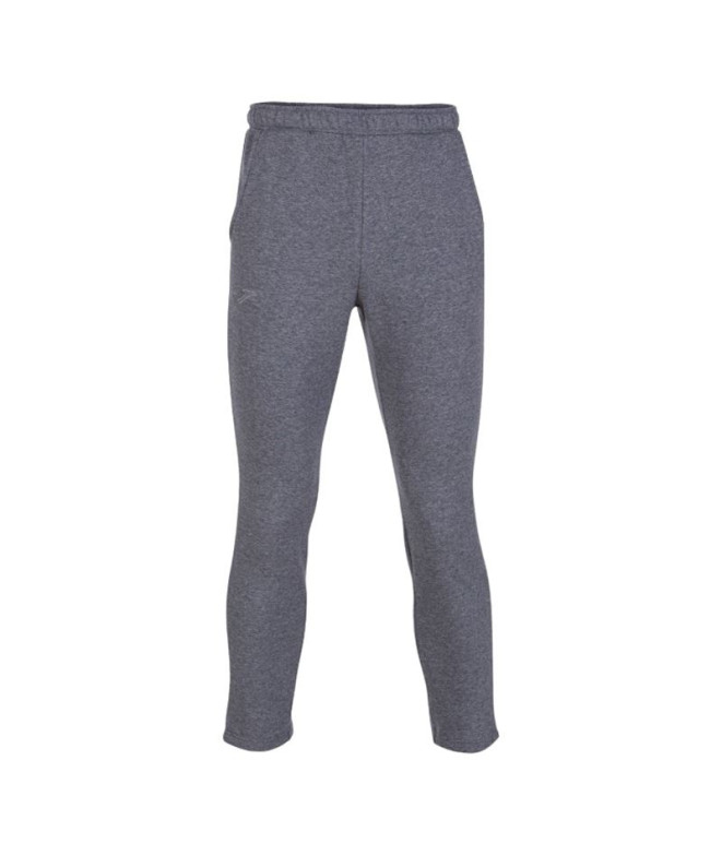 Pantalon Joma Montana Homme Long Straight Grey Melange