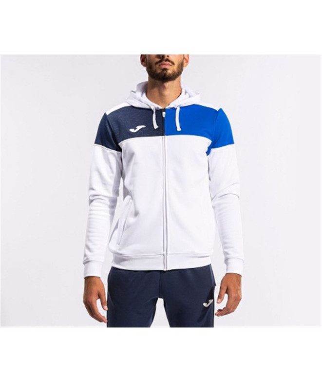 Chaqueta de Fútbol Joma Con Capucha Crew V...