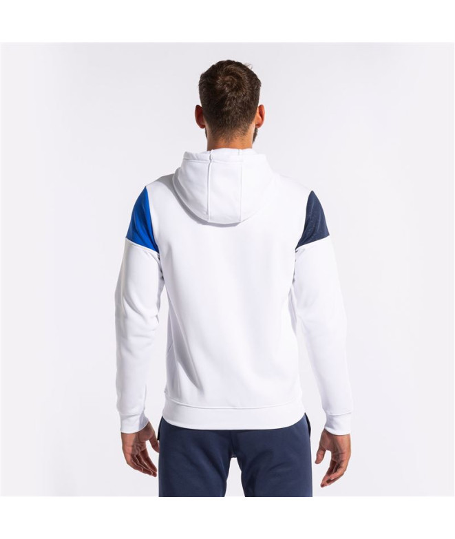 Chaqueta de Fútbol Joma Con Capucha Crew V...