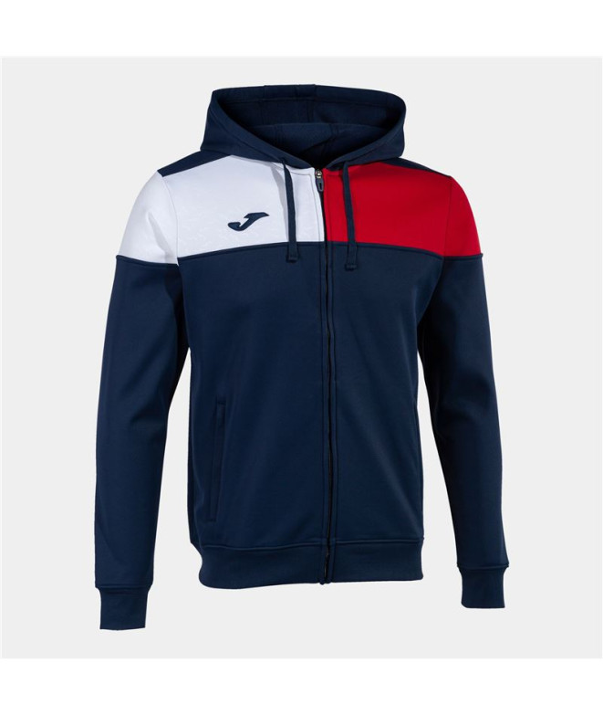 Chaqueta de Fútbol Joma Con Capucha Crew V...