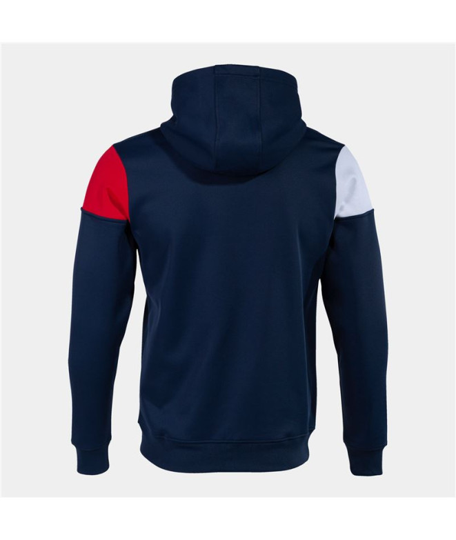 Chaqueta de Fútbol Joma Con Capucha Crew V...