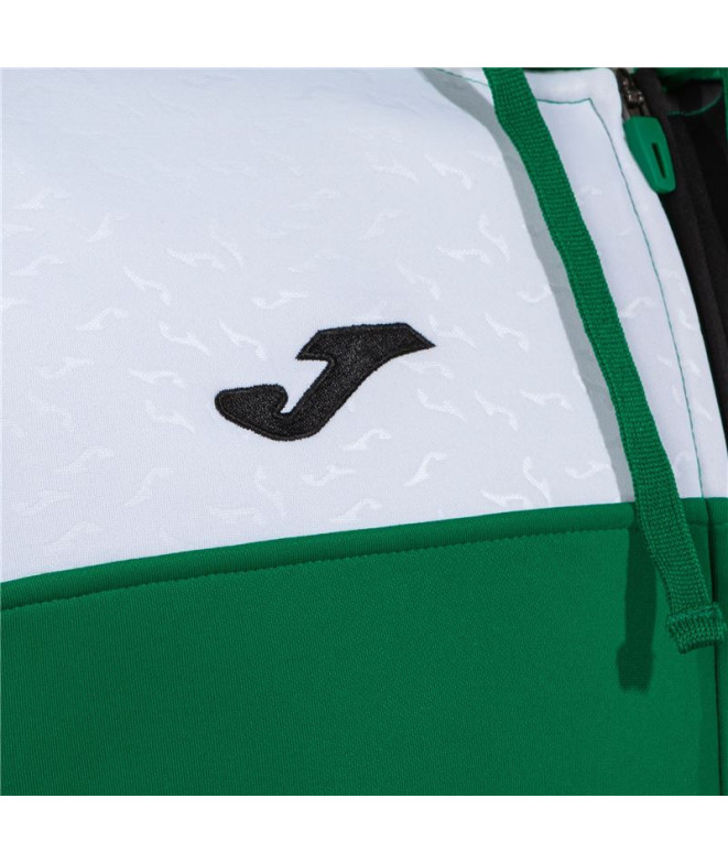 Chaqueta de Fútbol Joma Con Capucha Crew V...