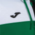 Casaco Futebol Joma HomemMenino from V com capuz / Verde Verde Preto Branco