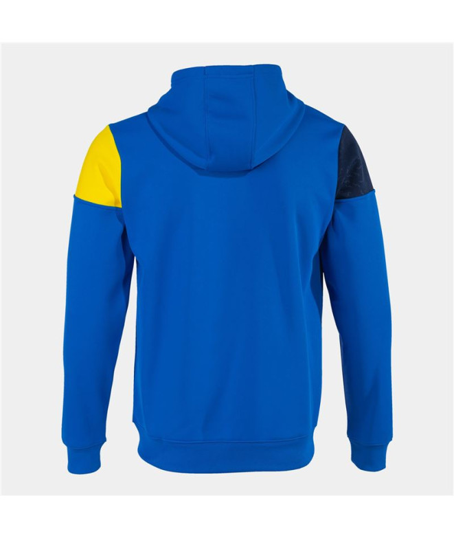 Chaqueta de Fútbol Joma Con Capucha Crew V...