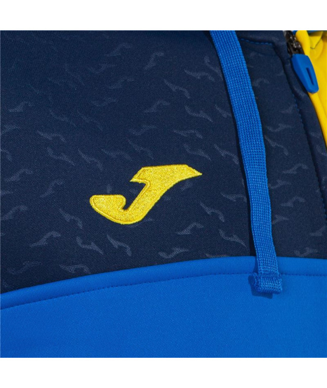 Chaqueta de Fútbol Joma Con Capucha Crew V...