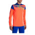 Sudadera de Running Joma Elite X Hombre/Niño Coral Flúor Royal