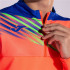 Moletom Running Joma HomemMenino de Elite X / Coral Fluorine Royal