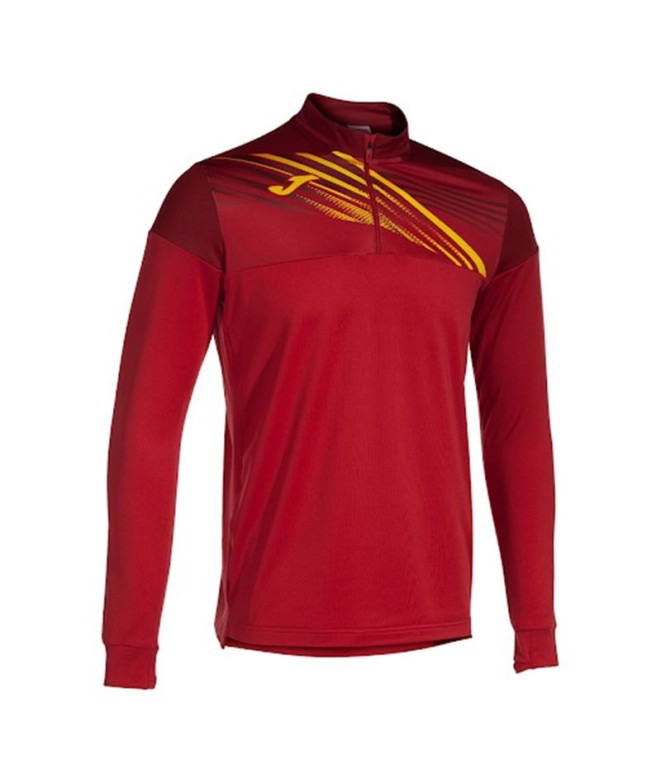 Sudadera de Running Joma Elite X Hombre/Niño Rojo