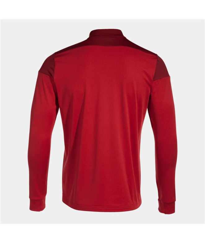 Sweat Running Joma HommeEnfant de Elite X / Rouge