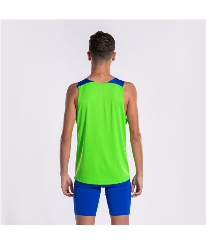 Camiseta de Running Joma Sin Mangas Elite X...