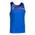 Camiseta Running Joma HomemMenino de Elite X sem mangas / Royal