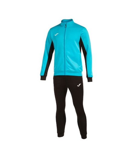 Chándal de Fútbol Joma Derby Hombre/Niño Turquesa Flúor... Chándal de Fútbol Joma Derby Hombre/Niño Turquesa Flúor...