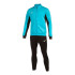 Fato de treino Futebol Joma HomemMenino de Derby / Turquesa Fluorine Preto