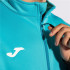Fato de treino Futebol Joma HomemMenino de Derby / Turquesa Fluorine Preto